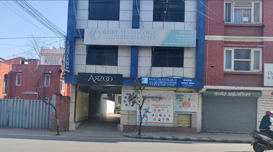 Rheumatology & Arthritis Center (RAC)